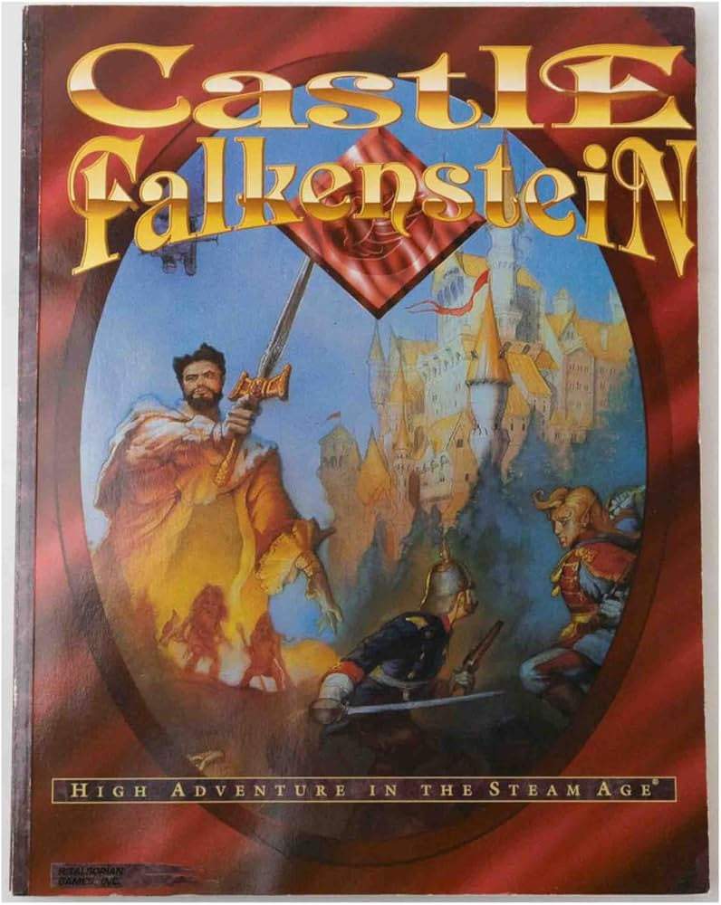 Castle Falkenstein
