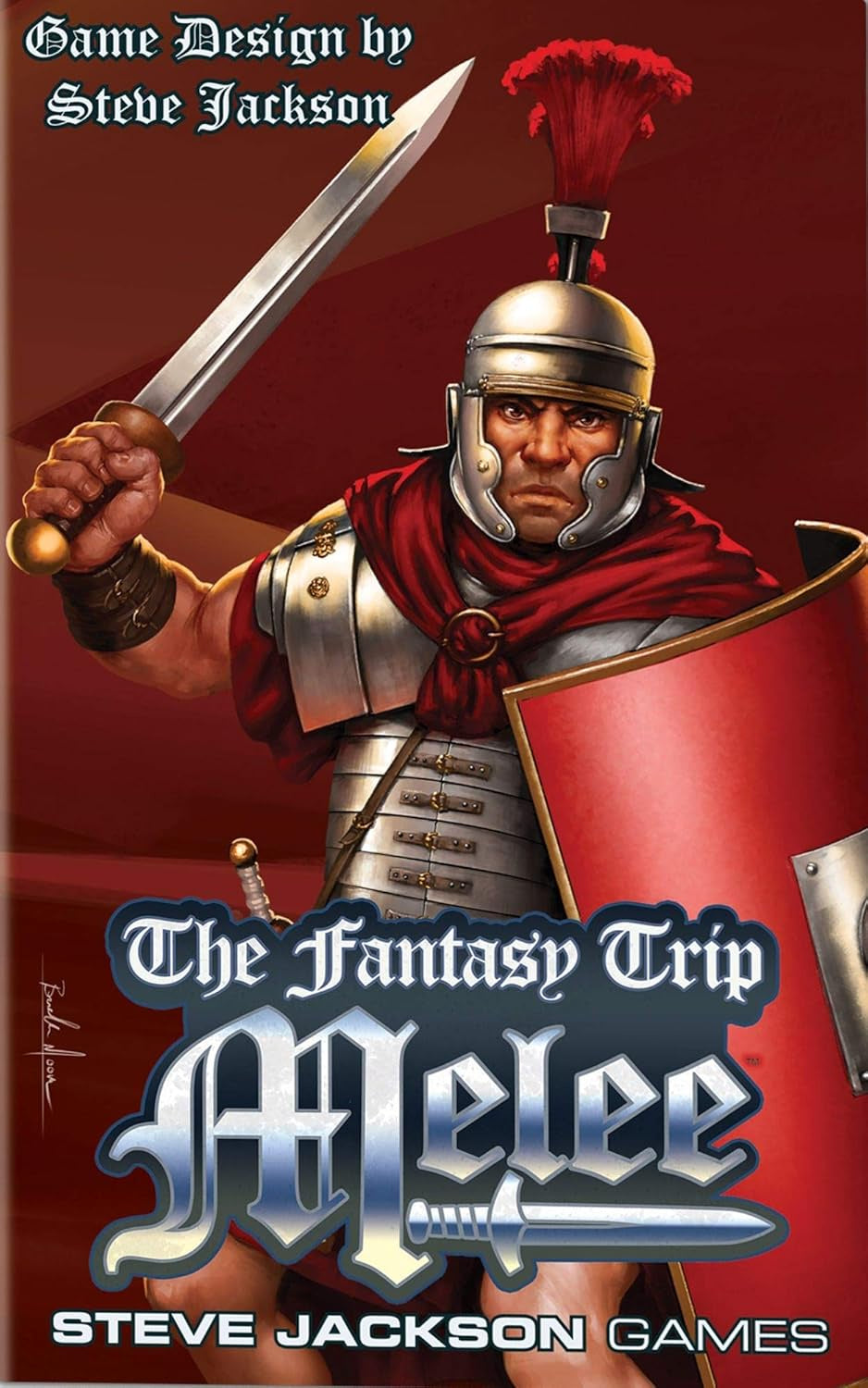 Fantasy Trip: Melee