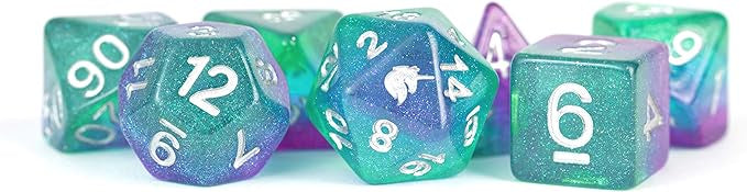 MDG: Unicorn Dice (7p): Aurora