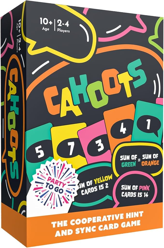 Cahoots