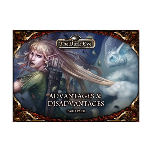 The Dark Eye: Advantages & Disadvantages
