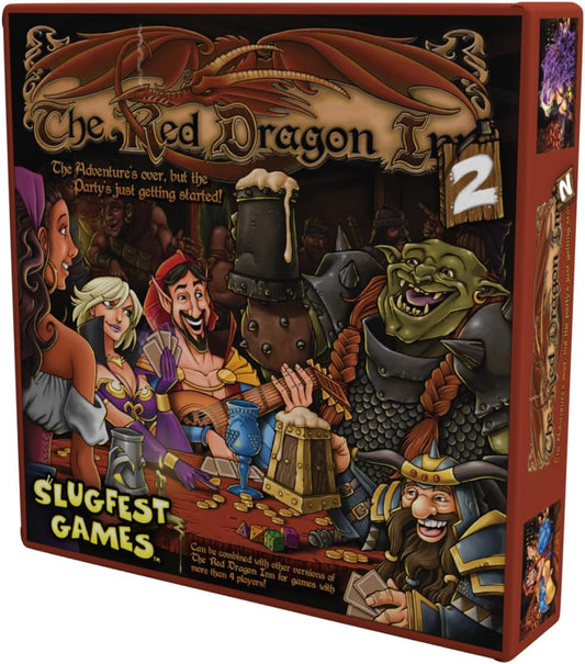 Red Dragon Inn 2