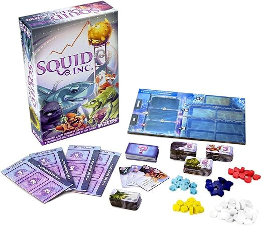 Squid Inc