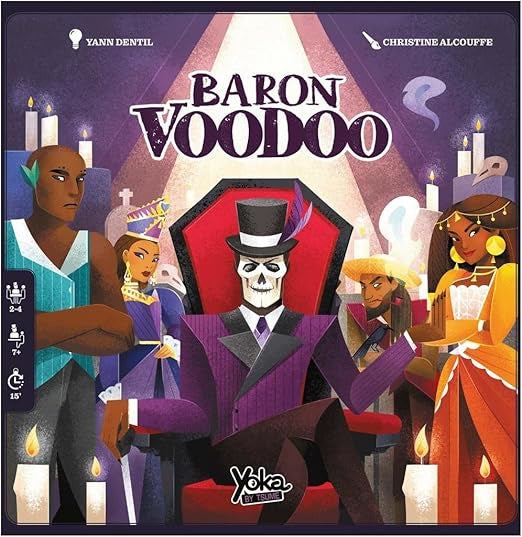 Baron Voodoo