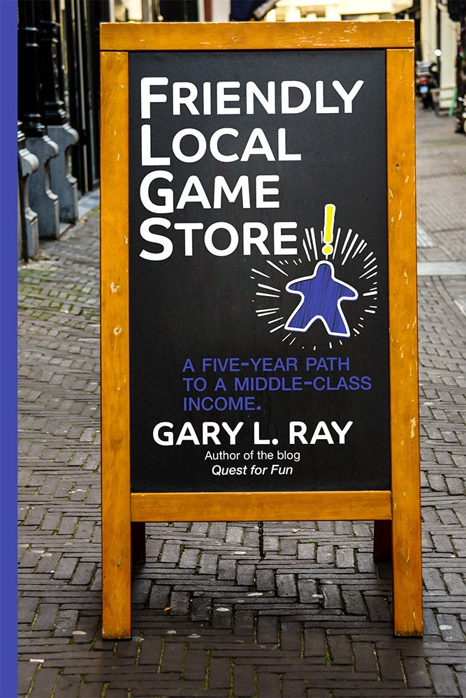 Friendly Local Game Store