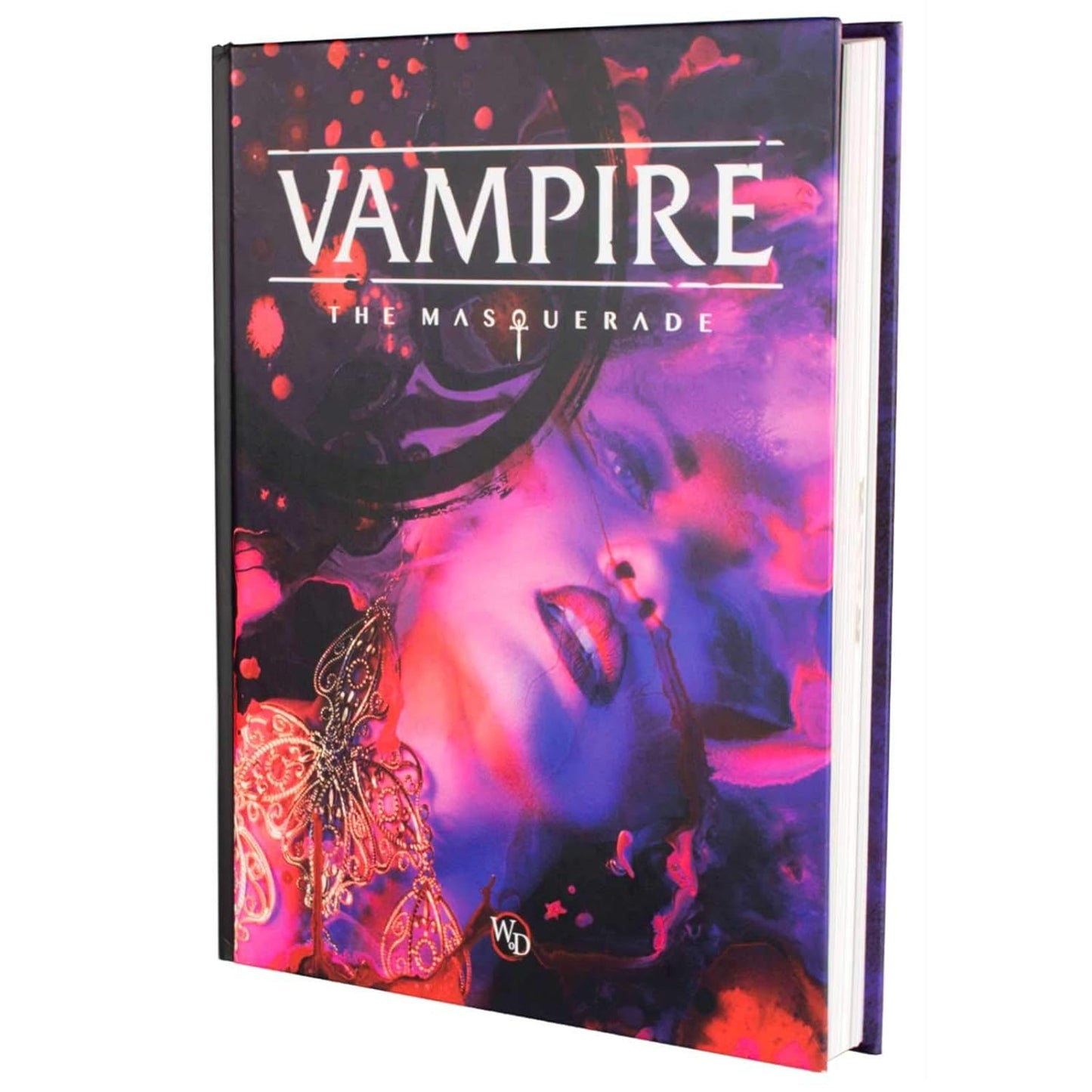 Vampire: The Masquerade 5e