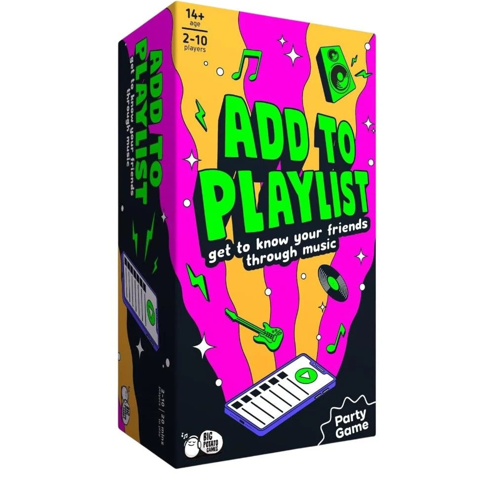 Add to Playlist