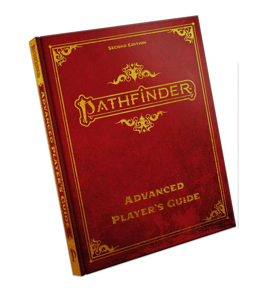 Pathfinder RPG 2e: Advanced Players Guide (Special Edition))