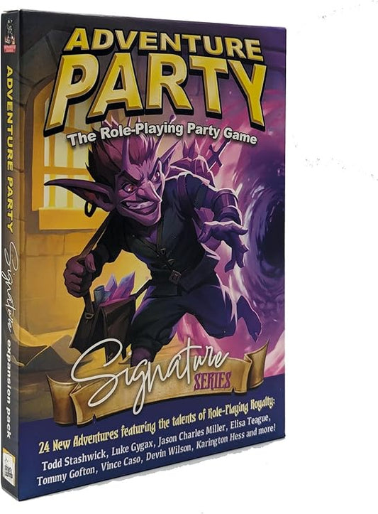Adventure Party: Signature Expansion