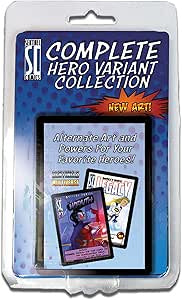 Sentinels of the Multiverse: Complete Hero Variant Collection