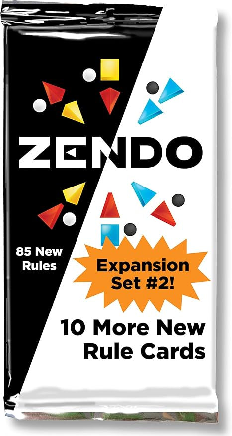 Zendo: Expansion 2
