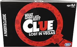Clue: Lost in Vegas
