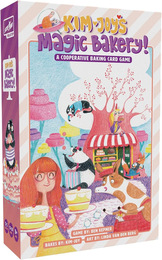 Kim Joy's Magic Bakery