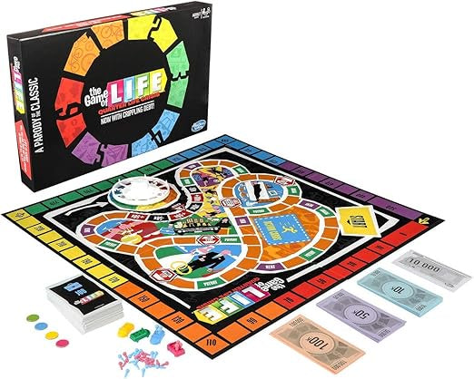 Game of Life: Quarter Life Crisis