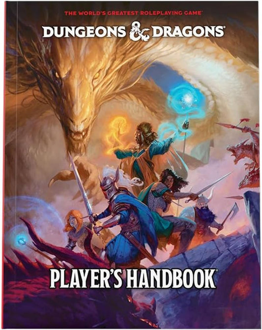D&D Players Handbook (2024)
