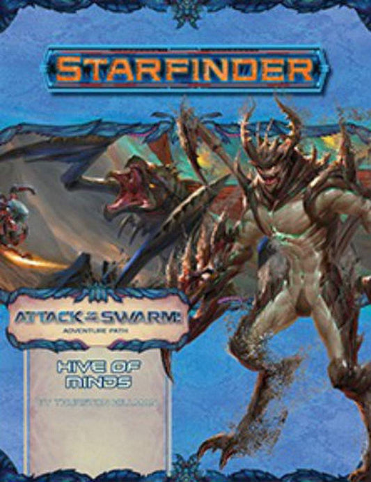 Starfinder AP: Attack of the Swarm 5: Hive of Minds