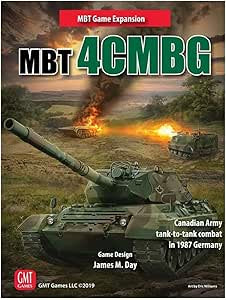MBT - 4CMBG (Canadian Army Expansion)