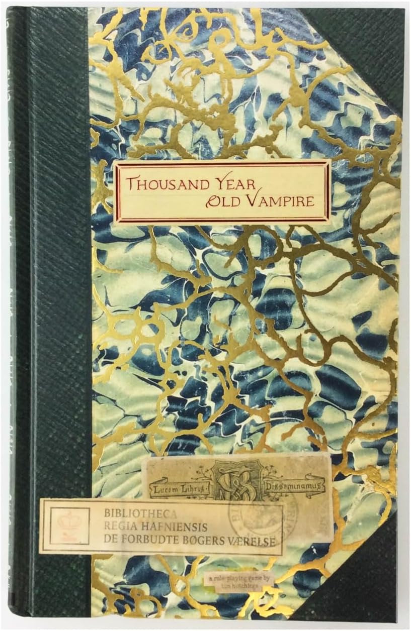 Thousand Year Old Vampire