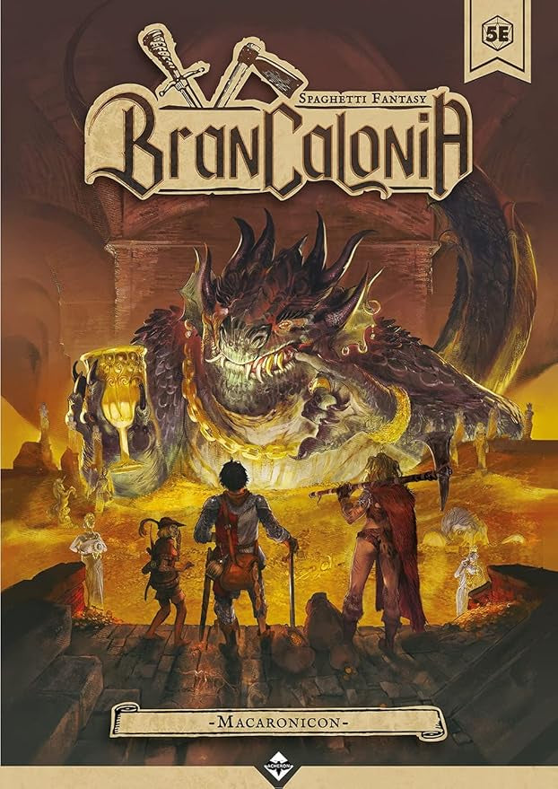 Brancolonia: Macaronicon