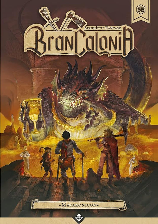 Brancolonia: Macaronicon