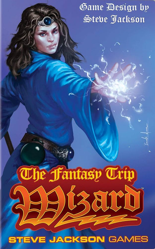 Fantasy Trip: Wizard