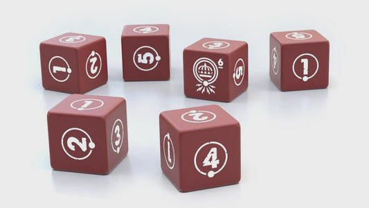 Things from the Flood Dice