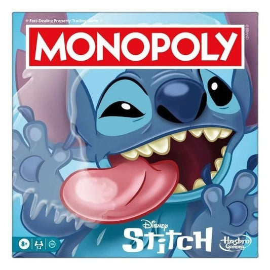 Monopoly: Stitch