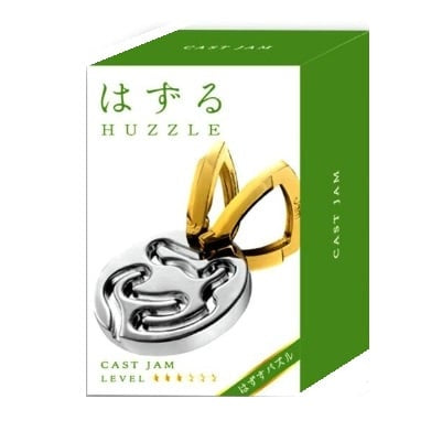 Huzzle 3: Jam
