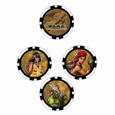 TORG: The Living Land: Possibilities