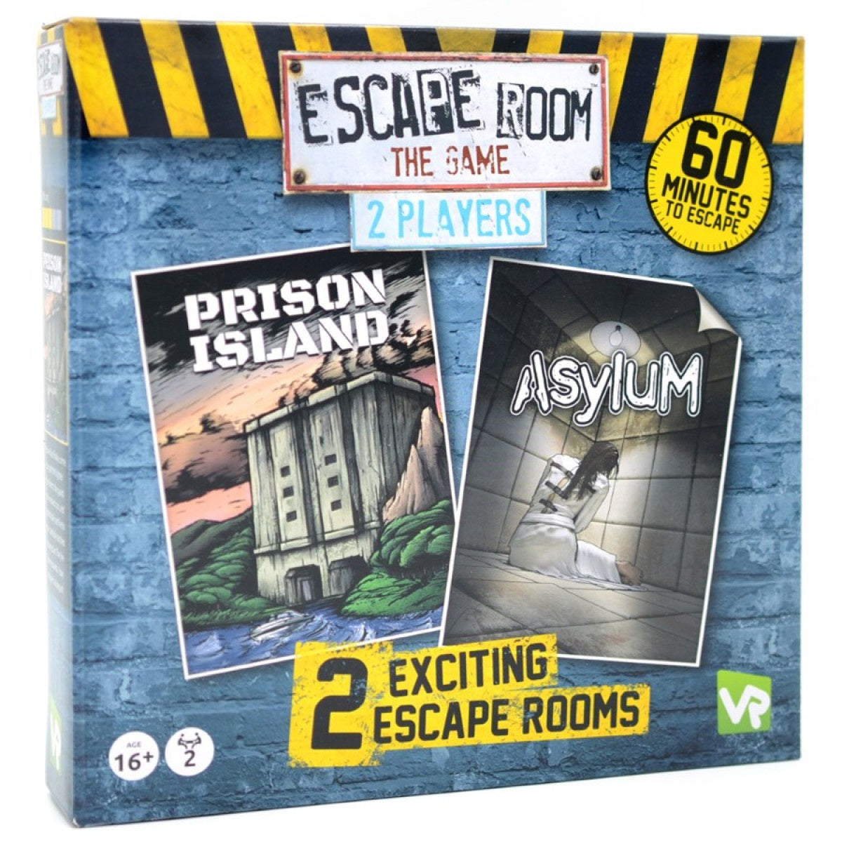 Escape Room The Game: 2 Player Edition