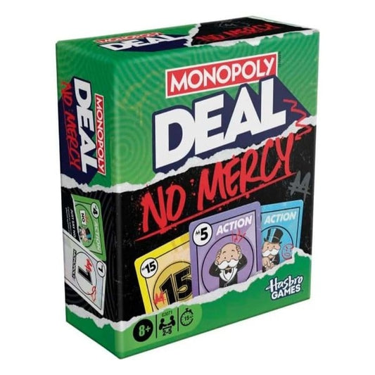Monopoly Deal - No Mercy
