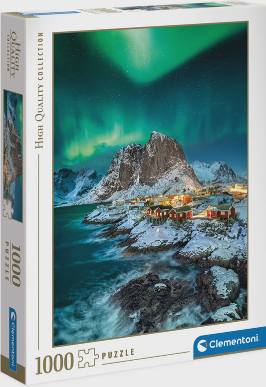 CLE: Jigsaw (1000pcs): Lofoten Islands