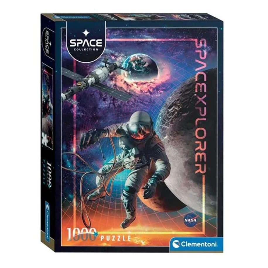 Space Collection (1000pc) (HQ Collection)