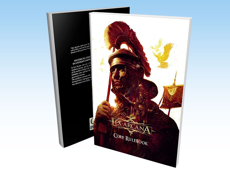 Lex Arcana: Core Rulebook