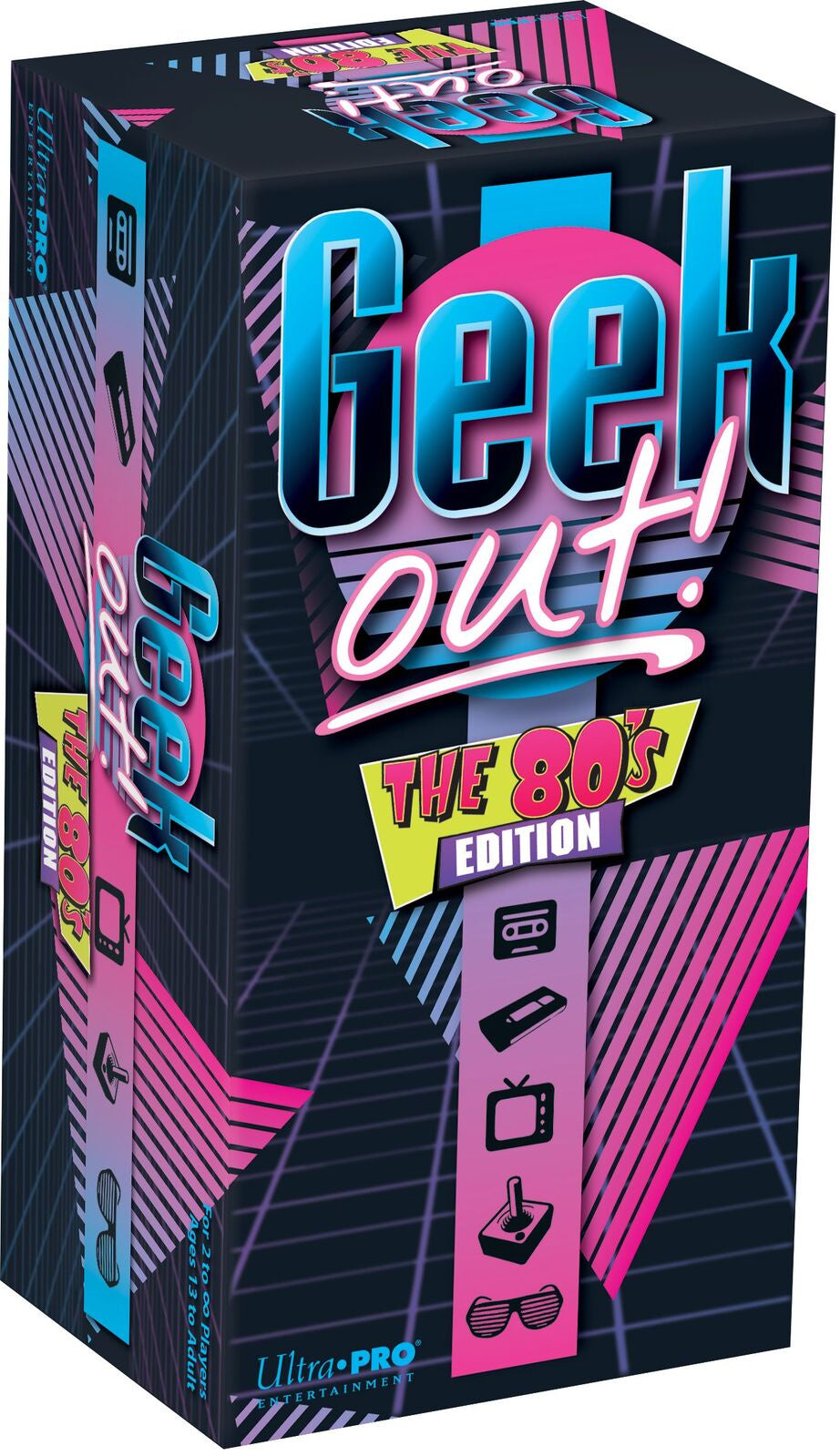 Geek Out: 80's Edition