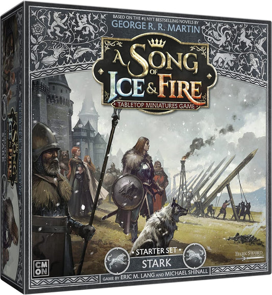 A Song of Ice & Fire: Stark Starter Set
