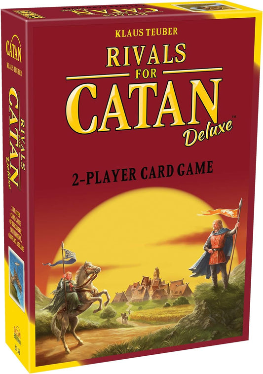 Rivals for Catan - Deluxe