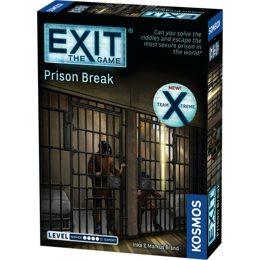 Exit: Prison Break