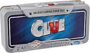 Clue Road Trip