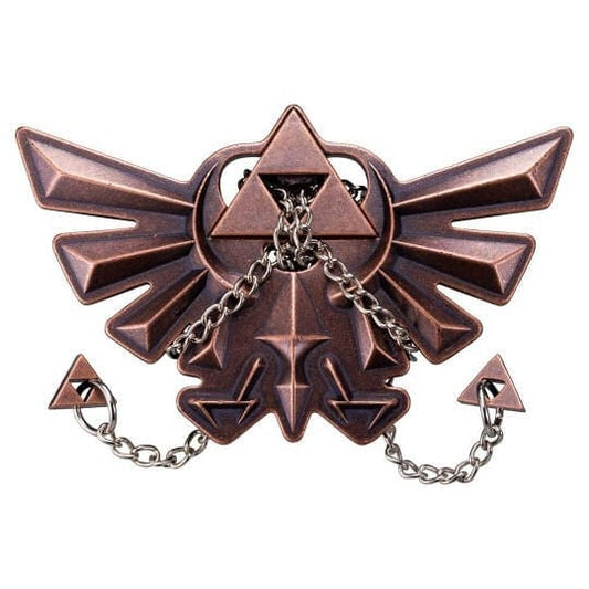 Zelda Huzzle 4: Hyrule Crest