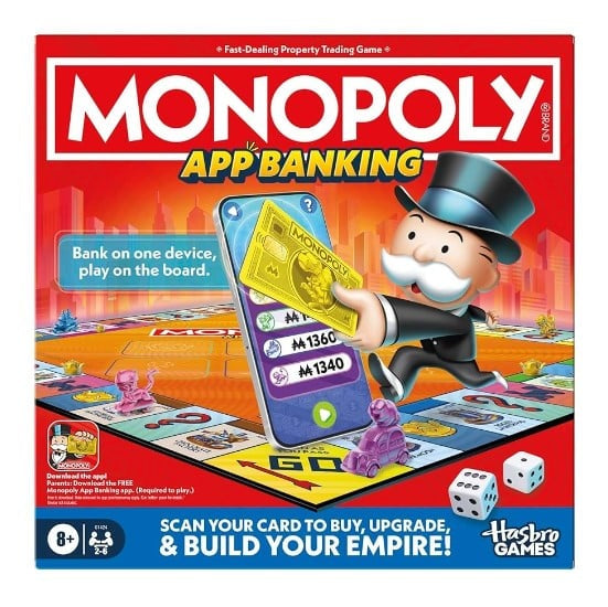 Monopoly App Banking