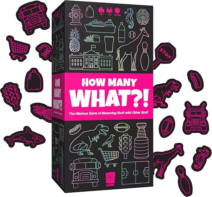 How Many What?