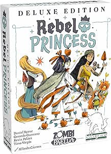 Rebel Princess Deluxe