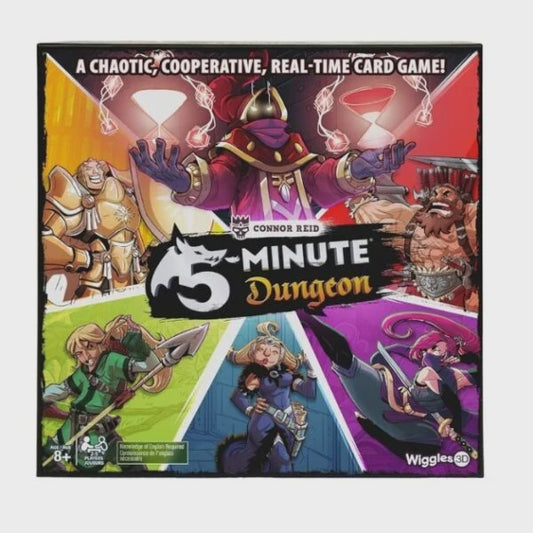 5 Minute Dungeon