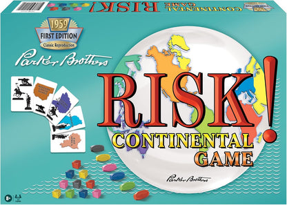 Risk: Classic (1959 ed.)