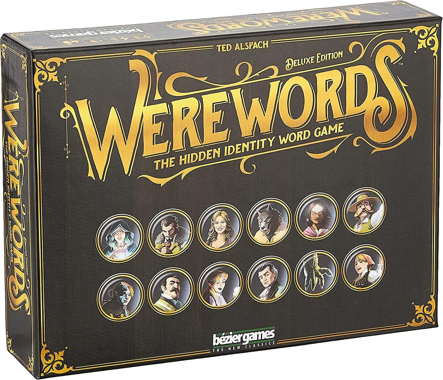 Werewords (Deluxe ed.)