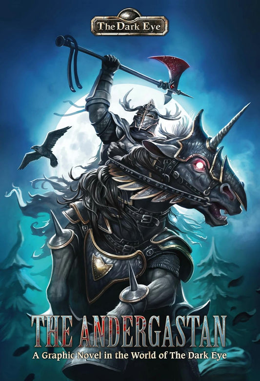 The Dark Eye: The Andergastan