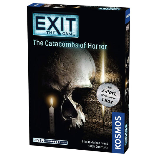 Exit: The Catacombs of Horror