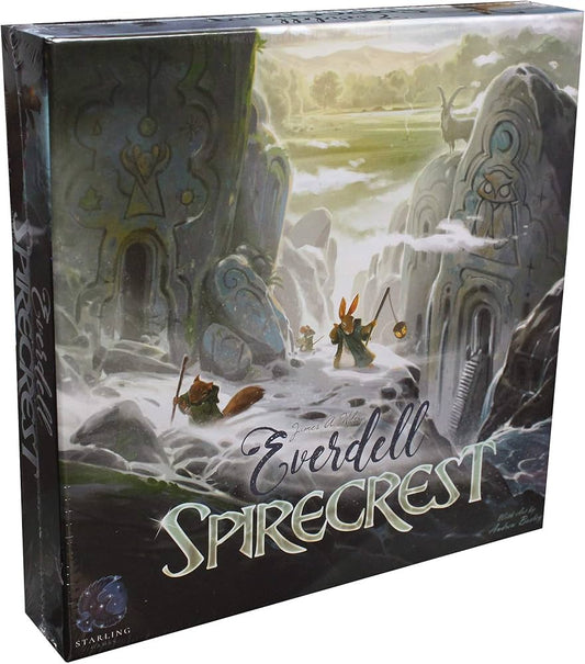 Everdell: Spirecrest Expansion