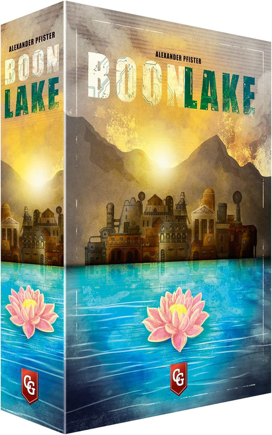 Boon Lake